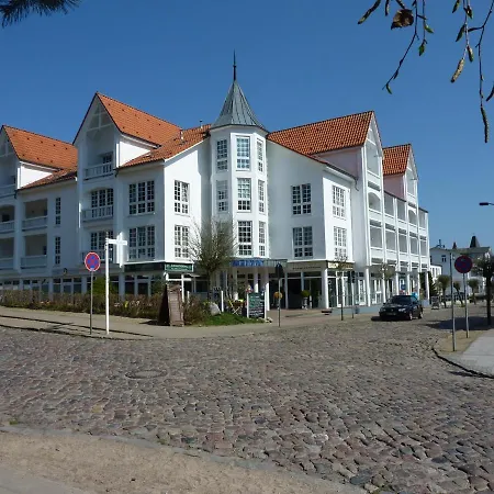 Apartamento Ferienapartment Haus Baltic 1og09 *